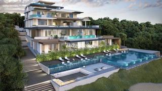 Apartamento en Parque Central