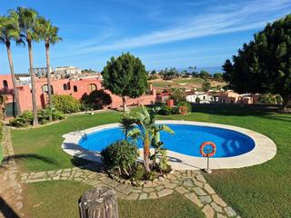 Appartement à Manilva Pueblo