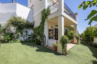 Casa adossada a Benahavís pueblo