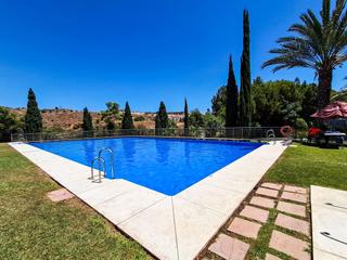 Casa a schiera in Mijas pueblo