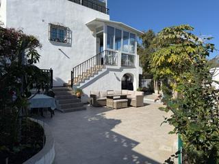 Reihenhaus in Parque Central