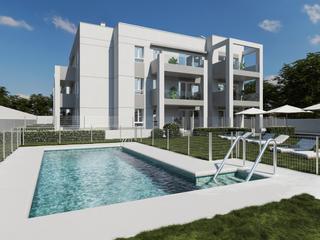 Appartement à Mijas pueblo