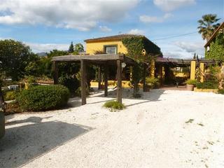 Casa in Parque Central