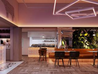 Apartment in Parque Central