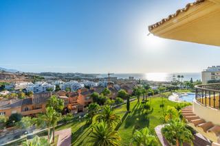 Apartament a Mijas pueblo