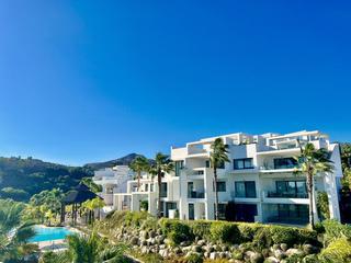 Apartament a Benahavís pueblo