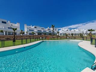 Dachwohnung in Parque Central