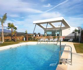 Apartament a Mijas pueblo