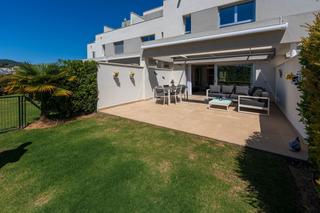 Casa adossada a Mijas pueblo