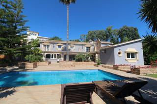 Haus in San Pedro de Alcántara Pueblo