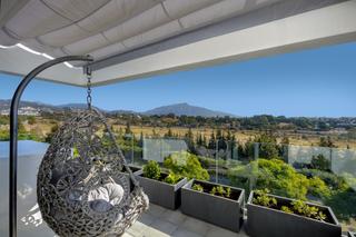 Penthouse in Villanueva de Algaidas