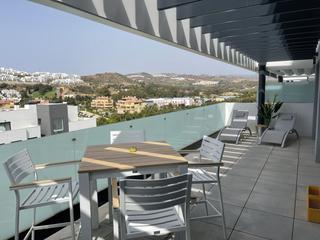 Appartement à Mijas pueblo