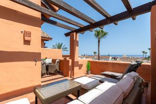 Penthouse in Casco Antiguo