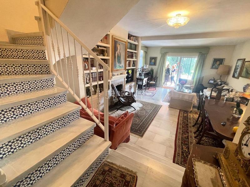 Foto 608c6ba1-d03a-439e-ae89-e935fac881a2. Casa adossada a Mijas pueblo Mijas