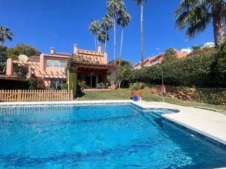 Semi detached house in Mijas pueblo