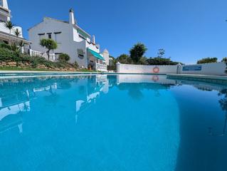 Casa adossada a Mijas pueblo