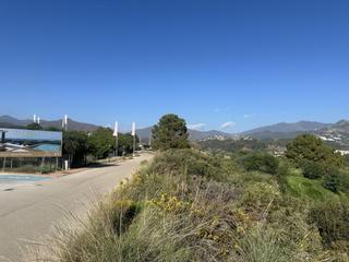 Residential Plot in Benahavís pueblo