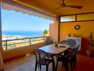 Apartment in Mijas pueblo