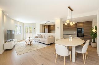 Apartamento en Parque Central
