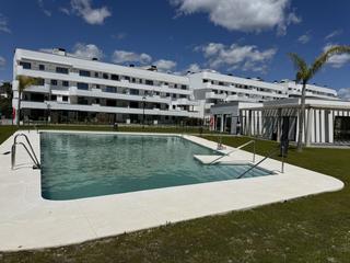 Dachwohnung in La Concha - Resina Golf