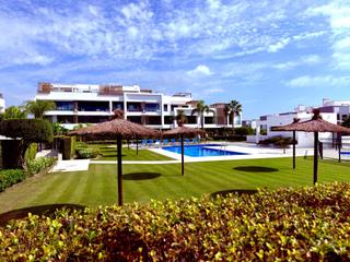 Appartement in Parque Central