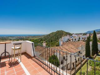 Apartament a Benahavís pueblo