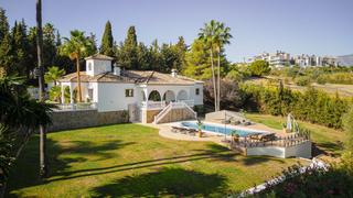 Haus in Parque Central