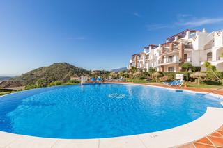 Apartamento en Benahavís pueblo