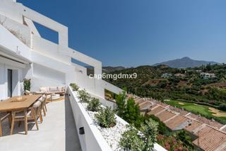 Apartament a Benahavís pueblo