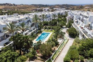 Apartament a Mijas pueblo