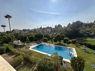 Apartament a Benahavís pueblo
