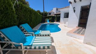 Casa en San Pedro de Alcántara Pueblo