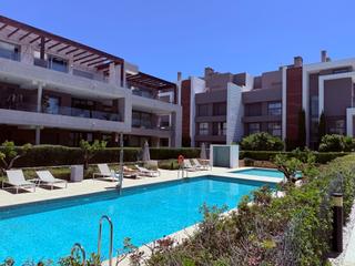 Apartment in Parque Central