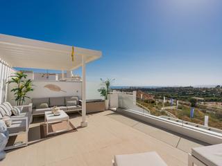 Penthouse in Parque Central