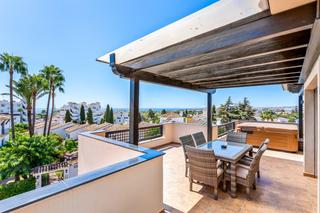 Penthouse in Casco Antiguo