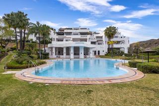Apartamento en Benahavís pueblo
