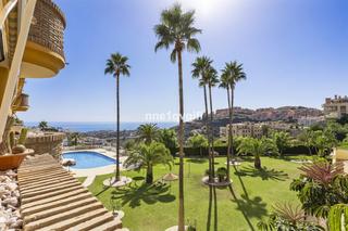 Apartament a Mijas pueblo