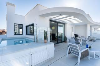 Dachwohnung in Centro ciudad