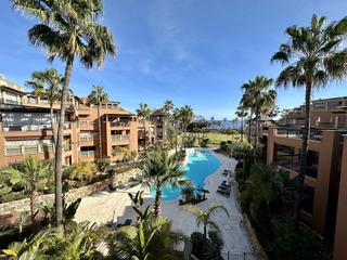 Apartment in San Pedro de Alcántara Pueblo