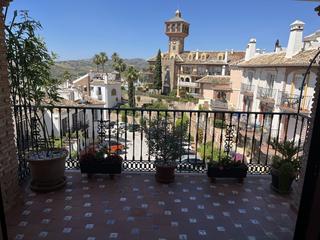 Apartament a Mijas pueblo