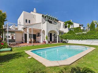 Casa adossada a Manilva Pueblo