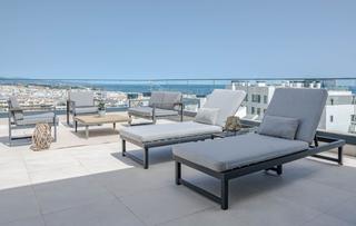 Penthouse in Parque Central