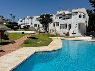 Piccolo appartamento in Mijas pueblo