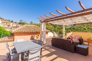 Apartament a Benahavís pueblo