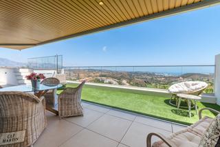 Appartement à Mijas pueblo