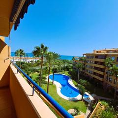 Apartament a Manilva Pueblo