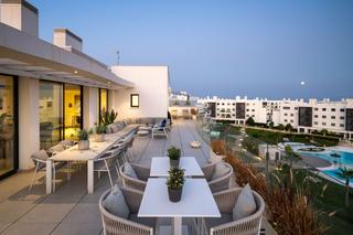 Penthouse in Centro ciudad