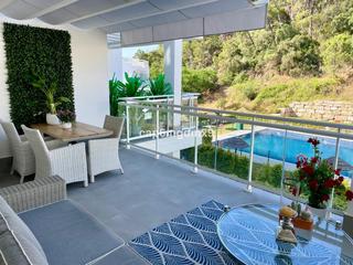 Apartament a Benahavís pueblo