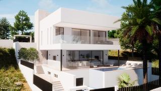 Casa a San Pedro de Alcántara Pueblo