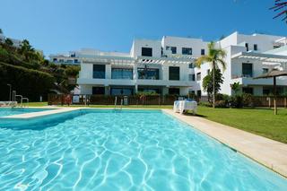 Apartament a Mijas pueblo